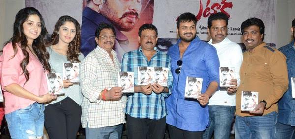 attack movie songs launch,ram gopal varma,manchu manoj,c.kayan  'ఎటాక్' సినిమా పాటలు విడుదల!